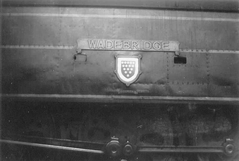 Nameplate