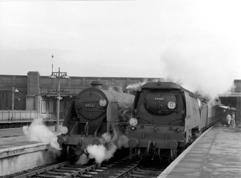 Wadebridge at Southampton
