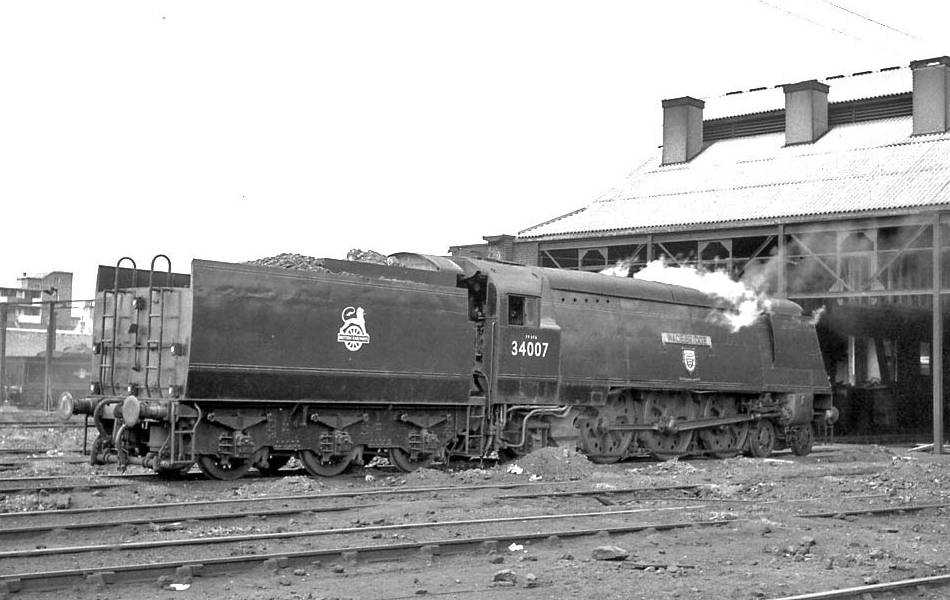 Wadebridge at Nine Elms