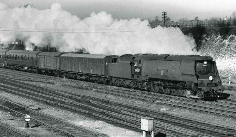 Basingstoke, 29 March 1962