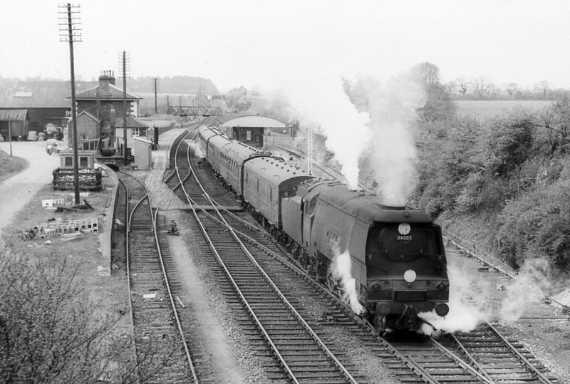 On shed