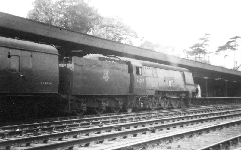 Wadebridge at Bournemouth