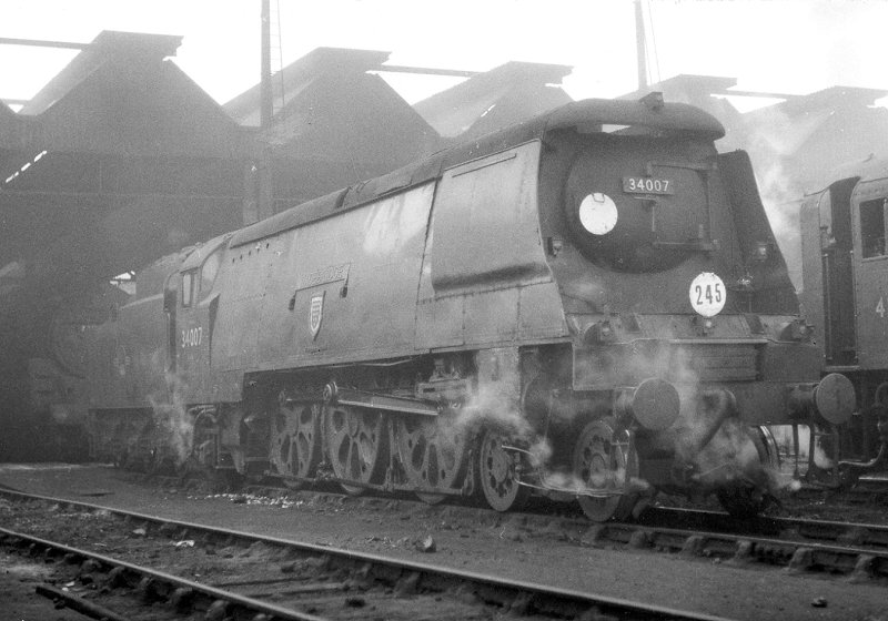 On shed