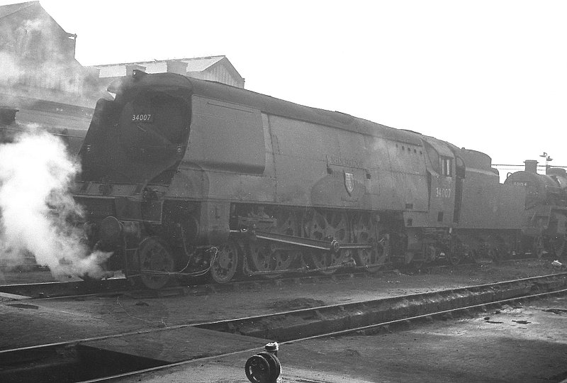 Wadebridge at Nine Elms