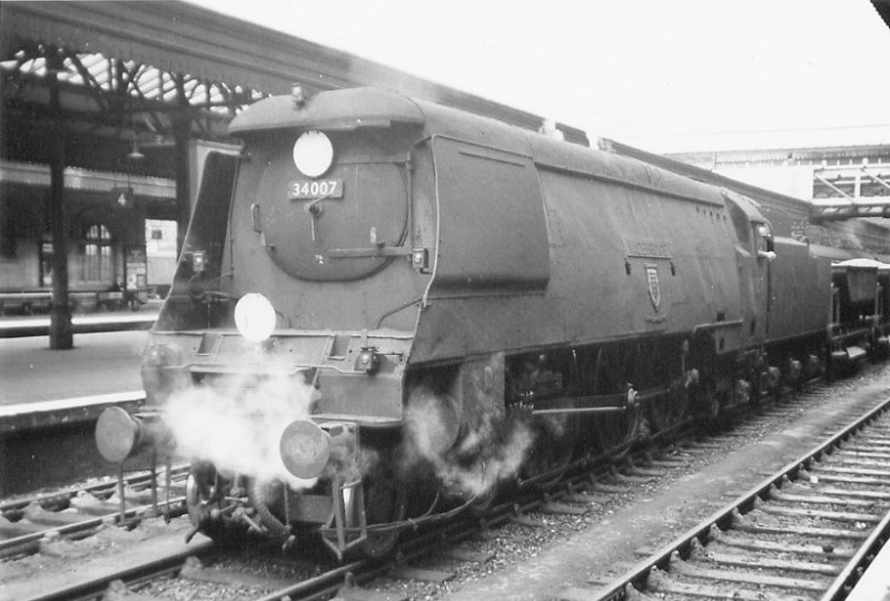 Wadebridge at Exeter St Davids