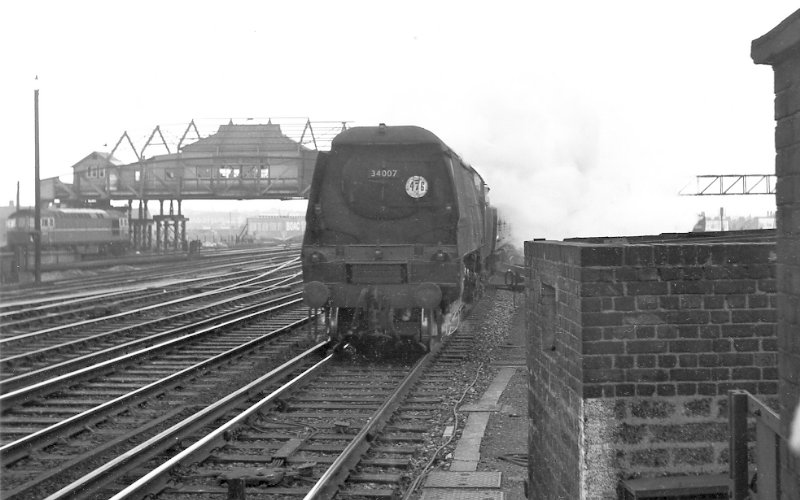 Clapham Junction
