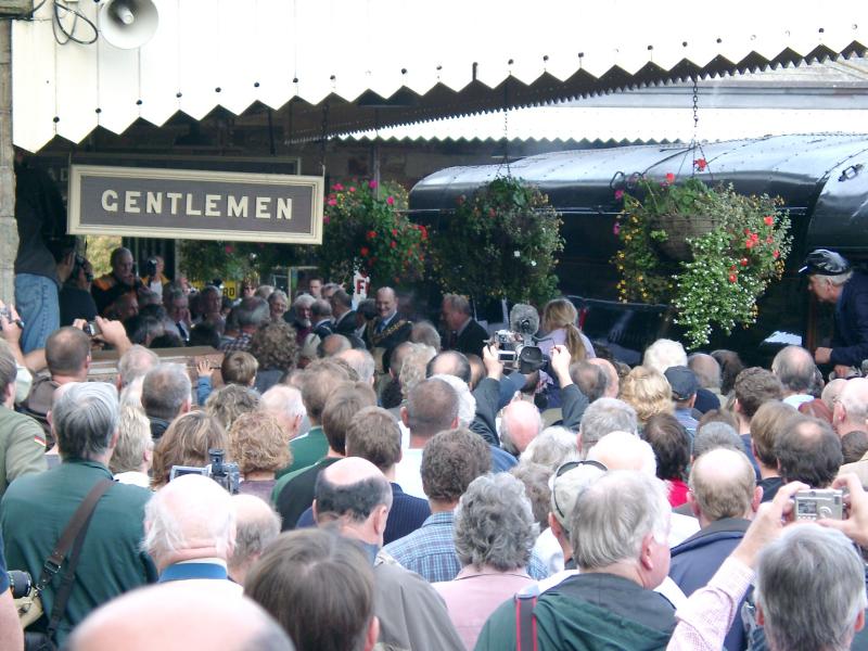 Renaming Ceremony