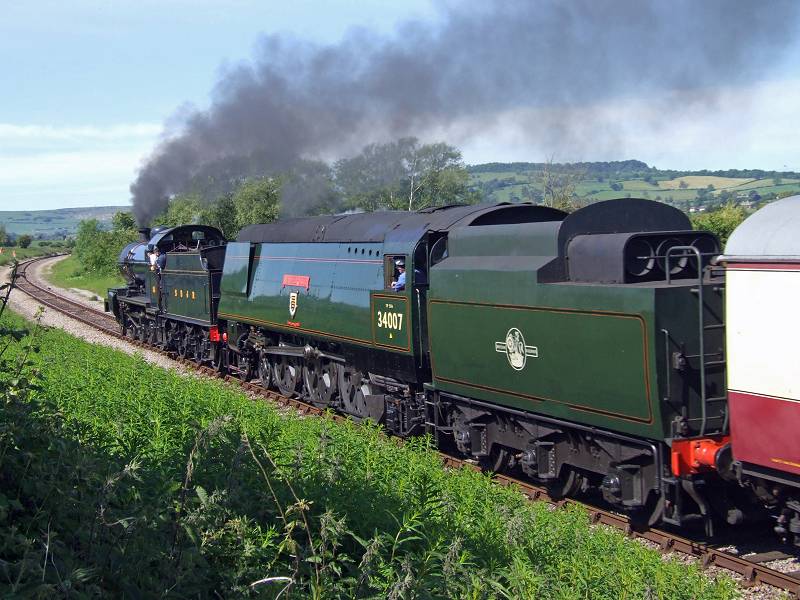 With 88 at GWR