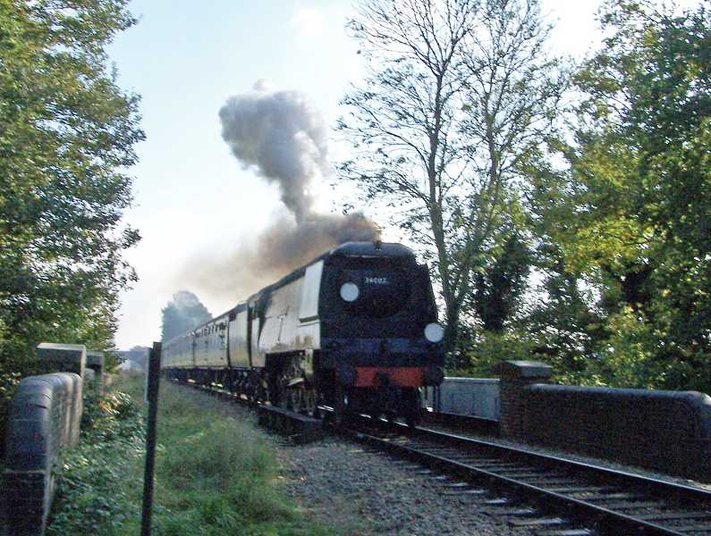 At Sloop Bridge