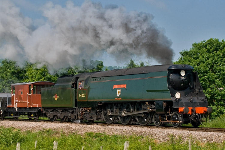At Winchcombe