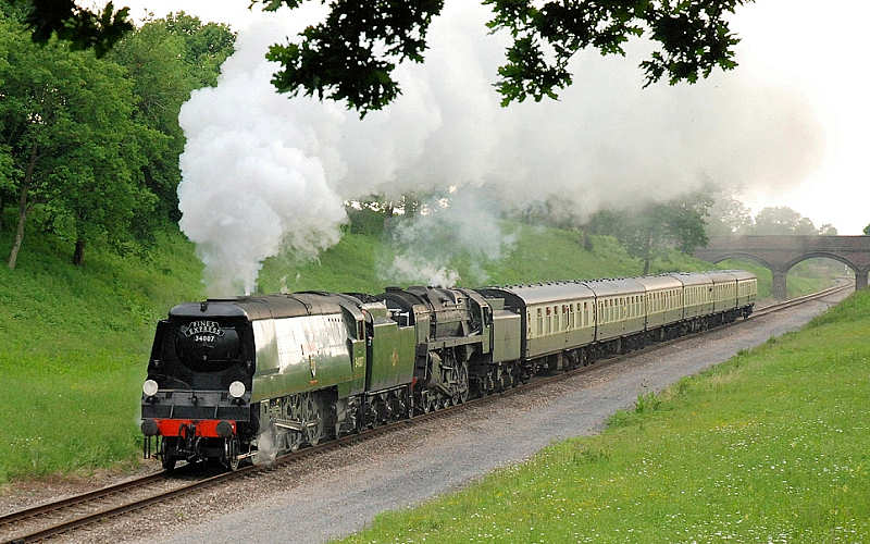 At Winchcombe