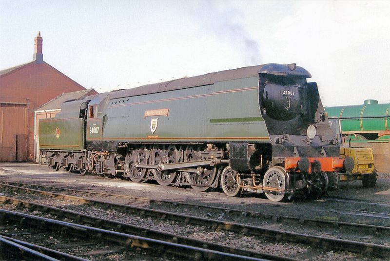 At Winchcombe