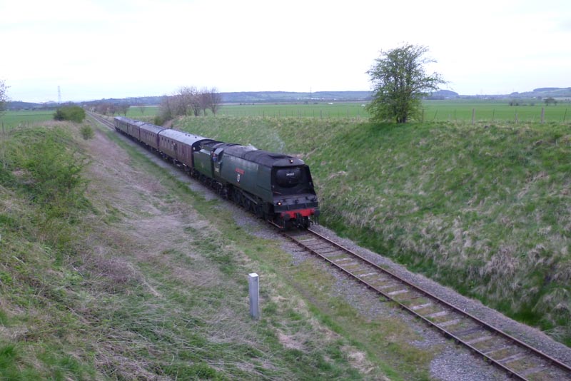 At Winchcombe