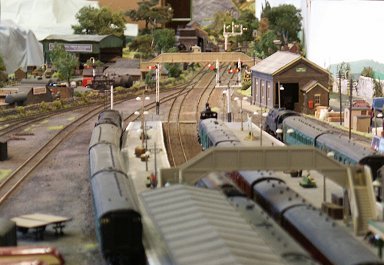 Penhallick station