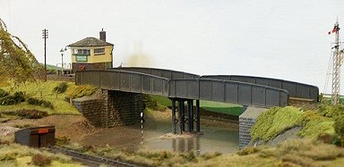 Bridge over the river