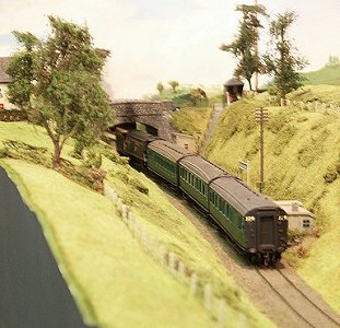 Trecarne station