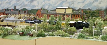 Canalside station