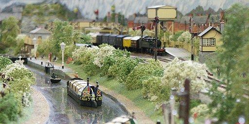 The canal