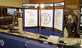 Cornwall 0 Gauge Group