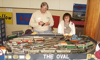 Oval