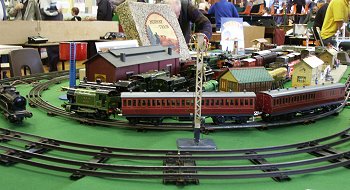 Vintage 0 Gauge