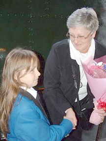 Renaming Ceremony