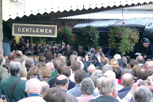 Renaming Ceremony