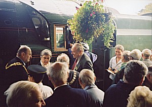 Renaming Ceremony