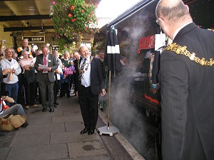 Renaming Ceremony