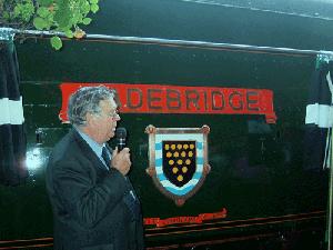 Renaming Ceremony
