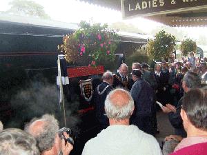 Renaming Ceremony