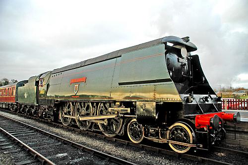 West Somerset Rly