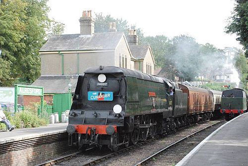 Mid-Hants Rly