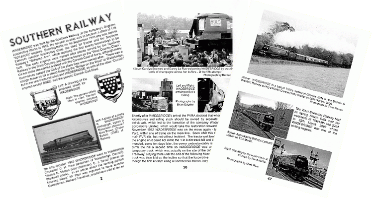 Booklet