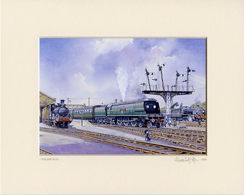 Wadebridge Painting