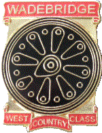 Wadebridge Badge
