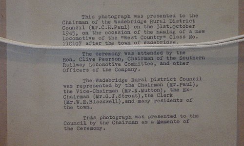 Naming Photograph Notes
